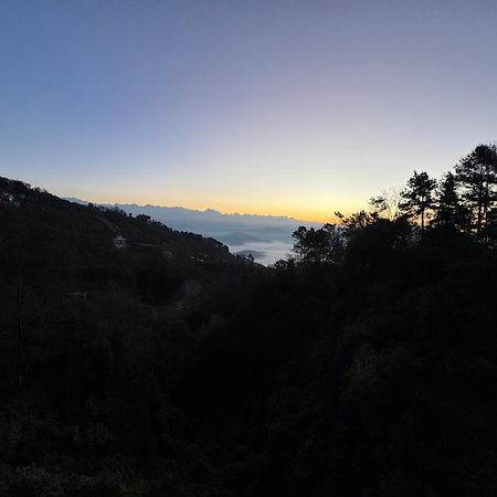 Hotel Sakura Durbar Nagarkot Dış mekan fotoğraf