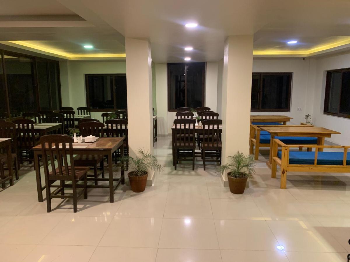 Hotel Sakura Durbar Nagarkot Dış mekan fotoğraf