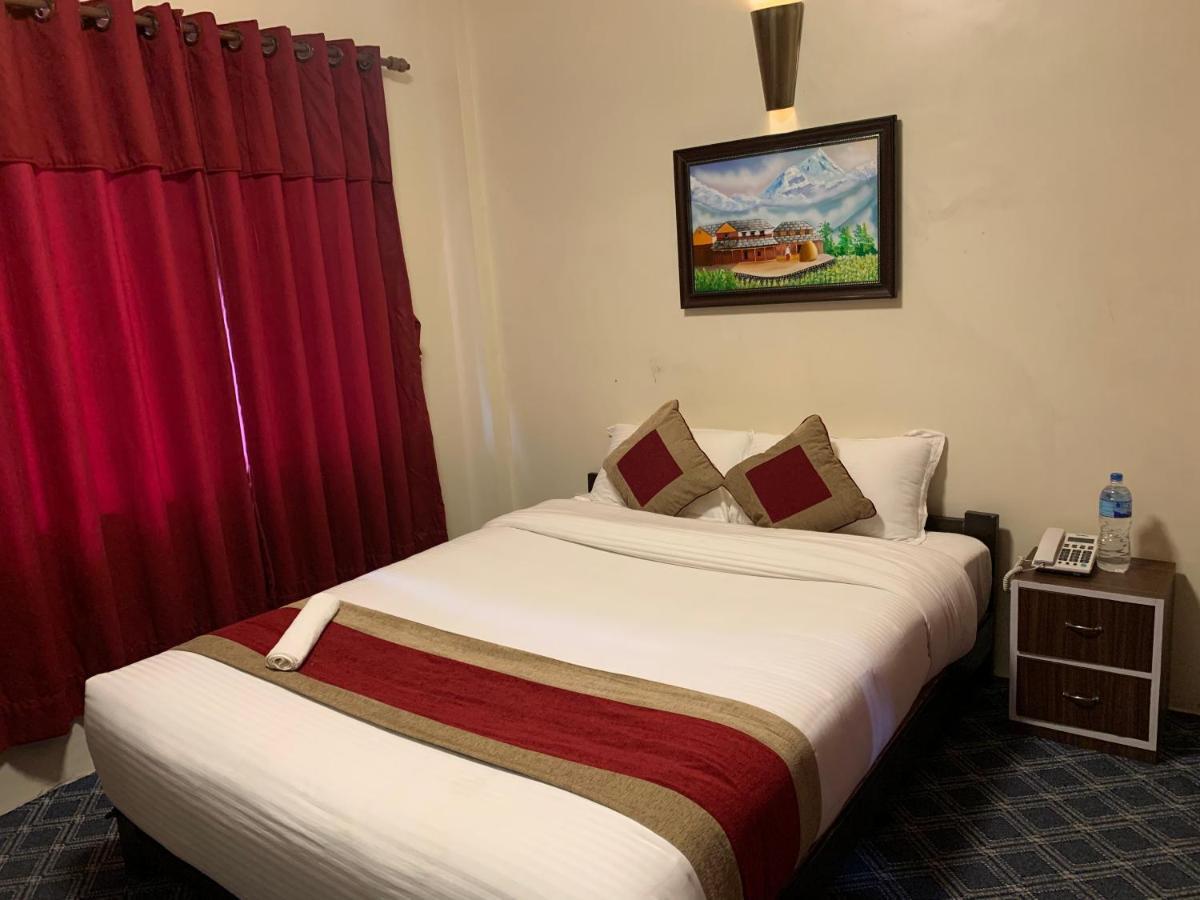 Hotel Sakura Durbar Nagarkot Dış mekan fotoğraf