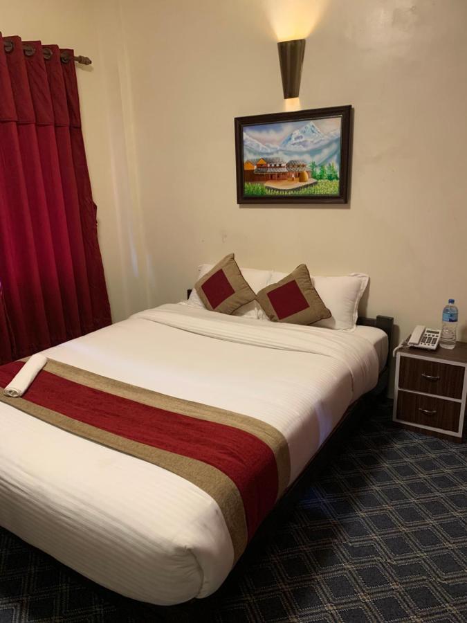 Hotel Sakura Durbar Nagarkot Dış mekan fotoğraf