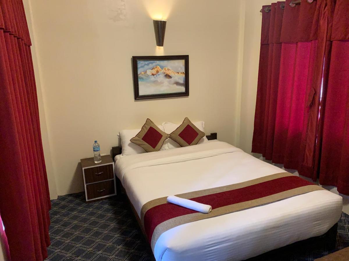 Hotel Sakura Durbar Nagarkot Dış mekan fotoğraf