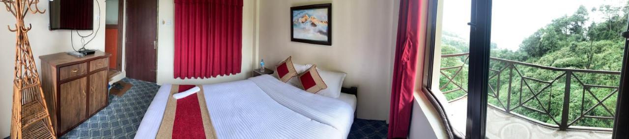 Hotel Sakura Durbar Nagarkot Dış mekan fotoğraf