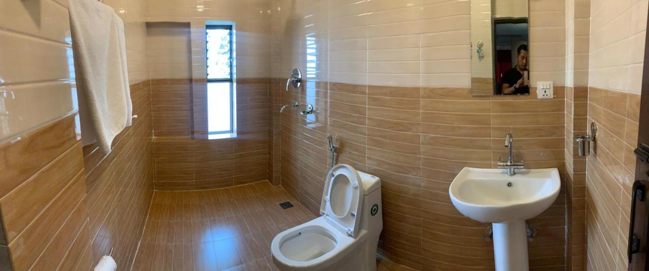 Hotel Sakura Durbar Nagarkot Dış mekan fotoğraf