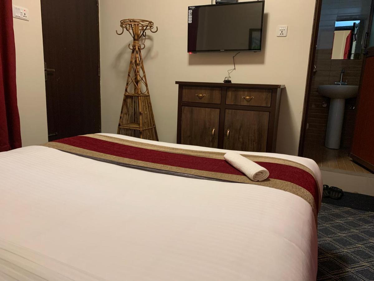 Hotel Sakura Durbar Nagarkot Dış mekan fotoğraf