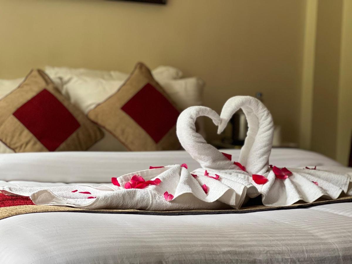 Hotel Sakura Durbar Nagarkot Dış mekan fotoğraf