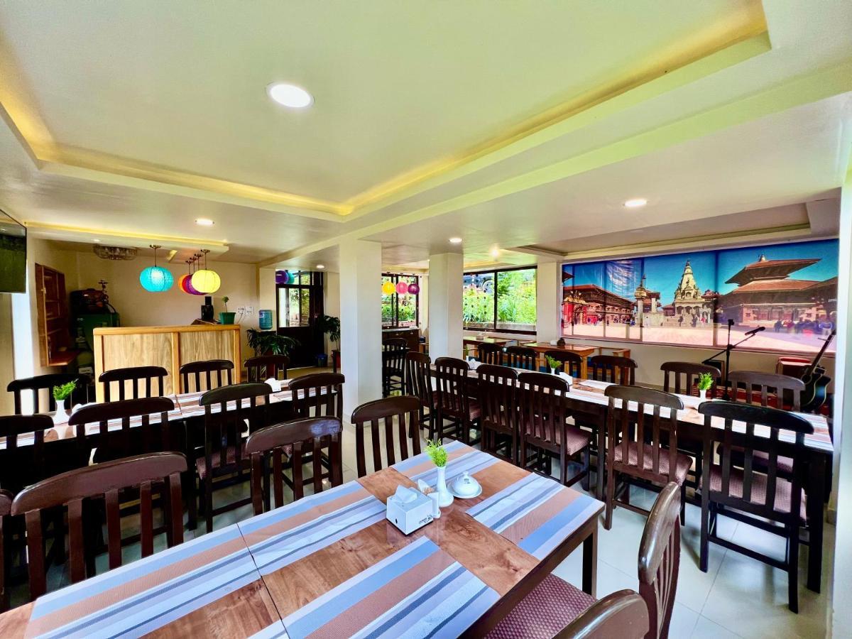 Hotel Sakura Durbar Nagarkot Dış mekan fotoğraf