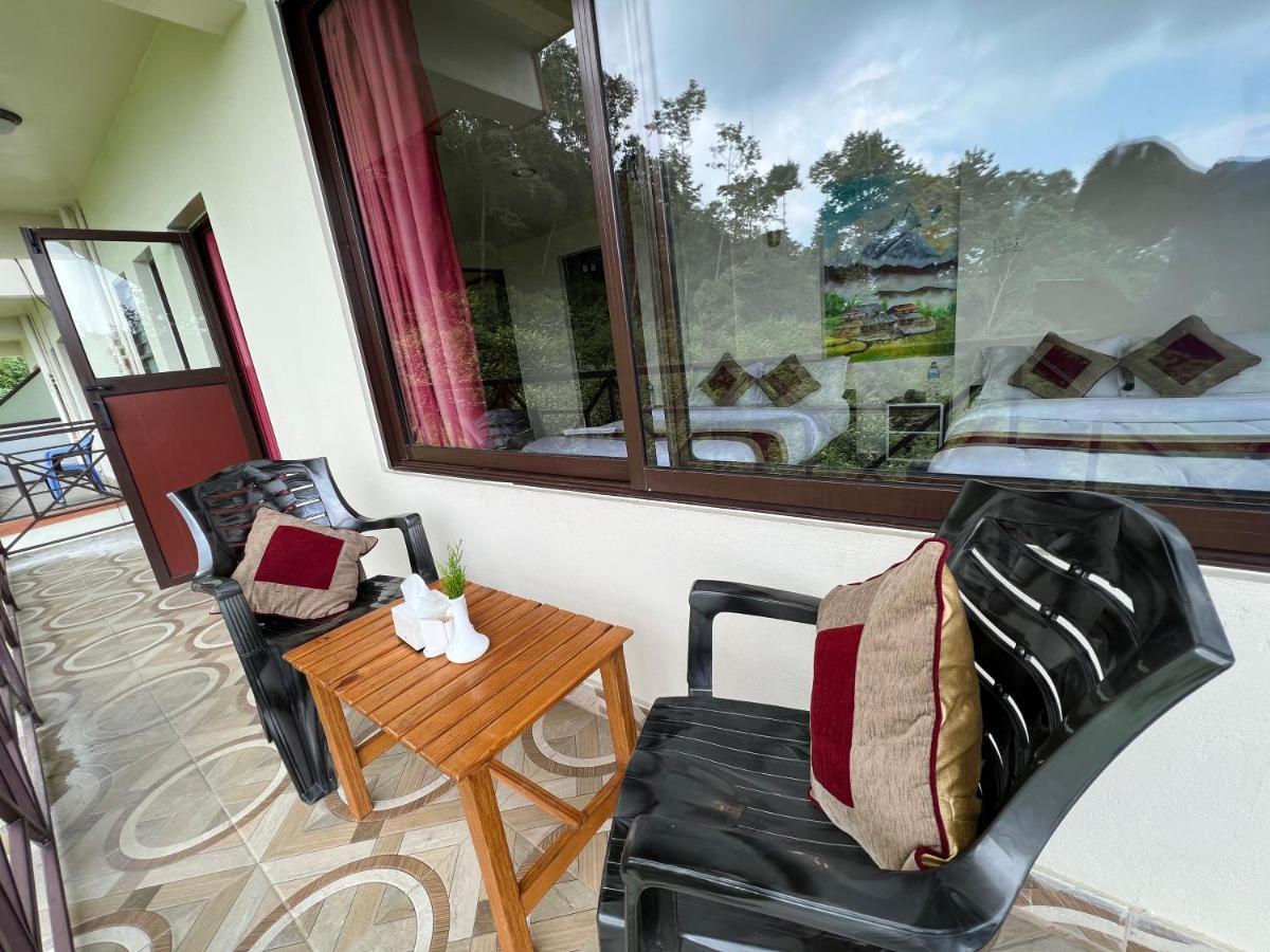 Hotel Sakura Durbar Nagarkot Dış mekan fotoğraf