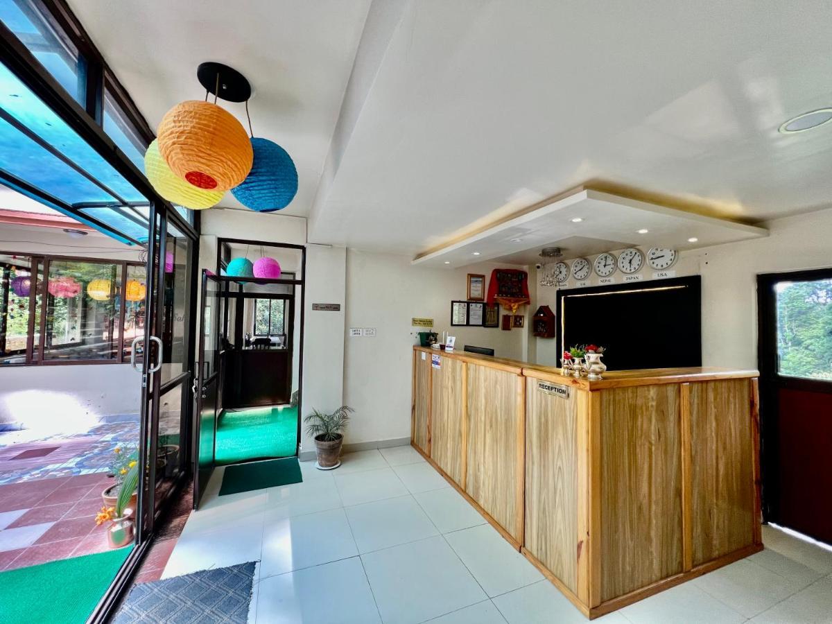 Hotel Sakura Durbar Nagarkot Dış mekan fotoğraf