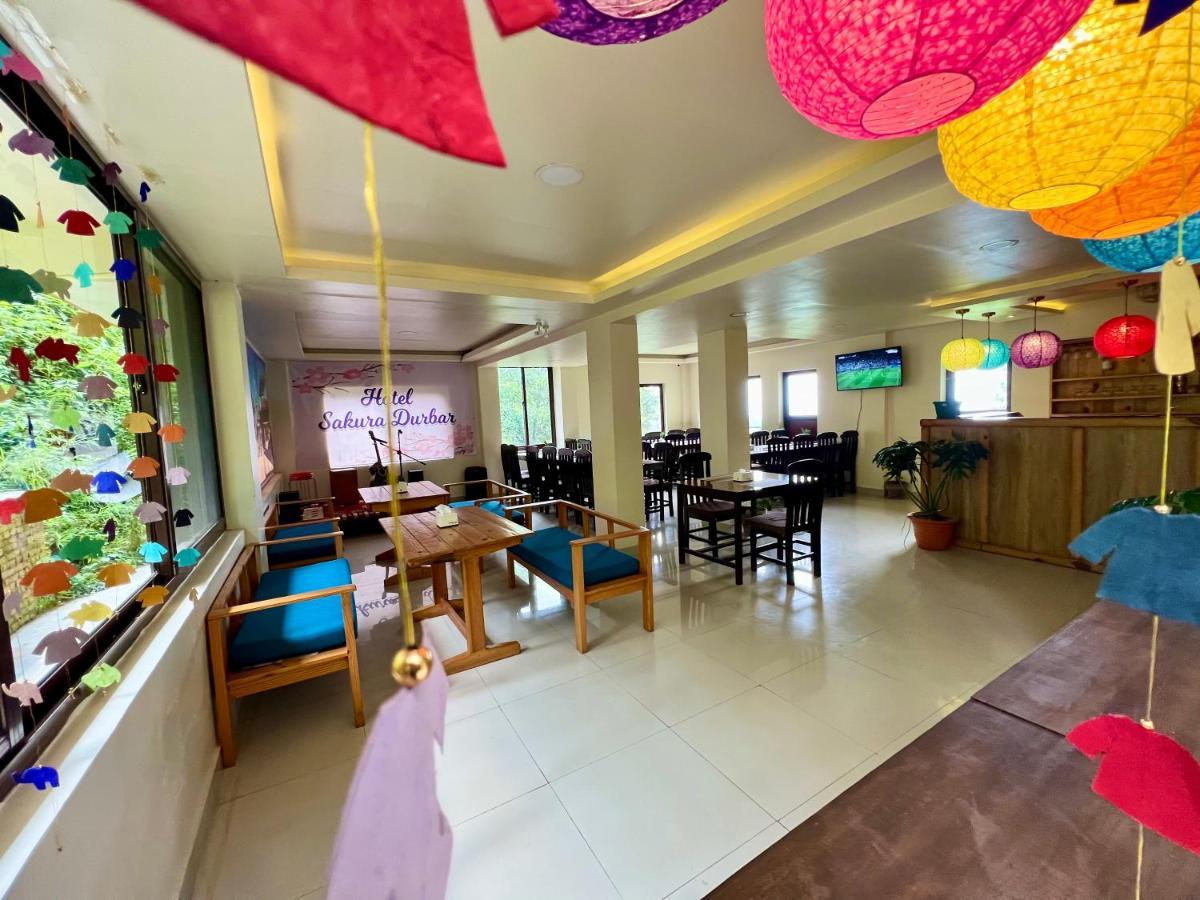 Hotel Sakura Durbar Nagarkot Dış mekan fotoğraf