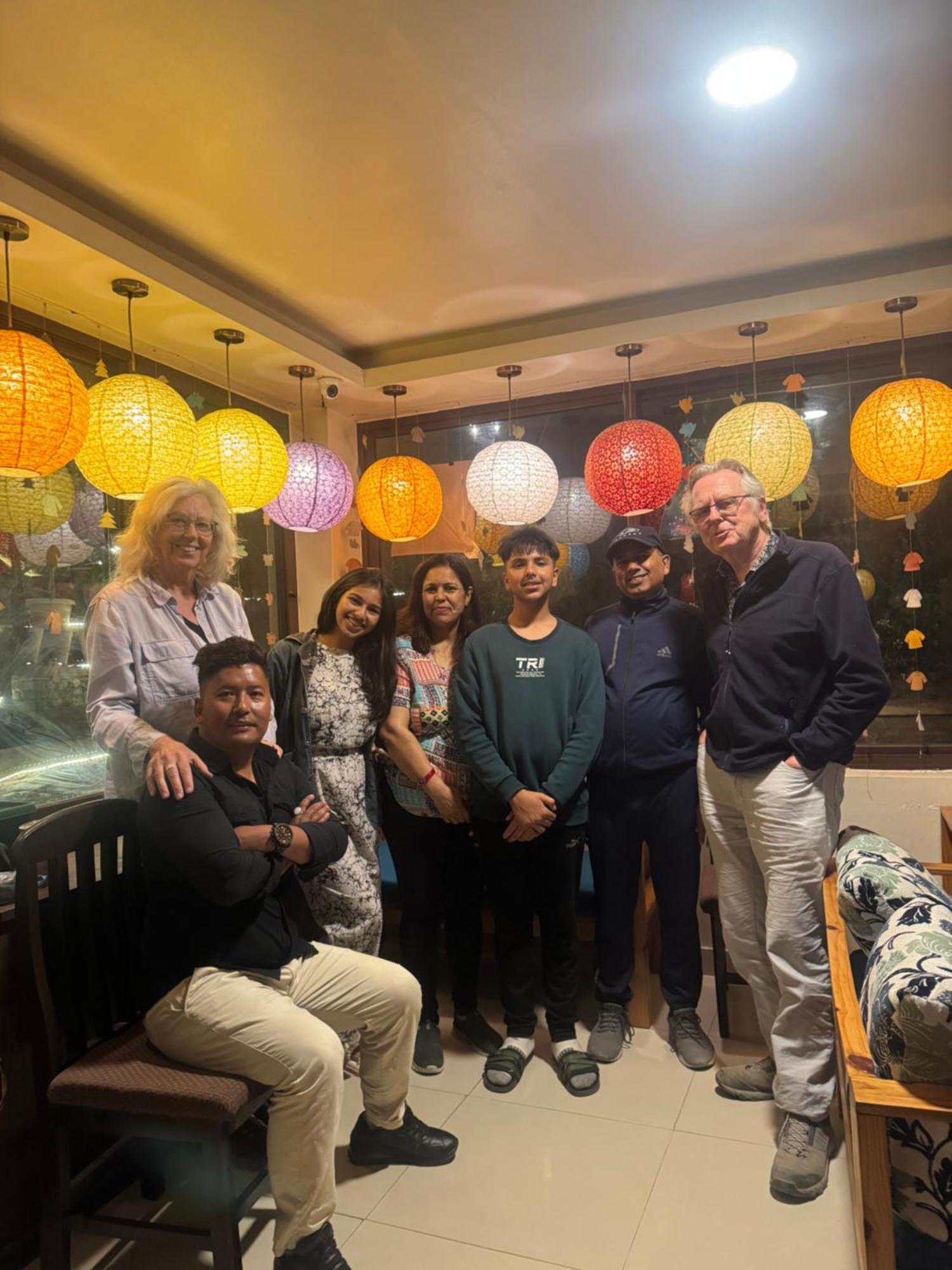 Hotel Sakura Durbar Nagarkot Dış mekan fotoğraf