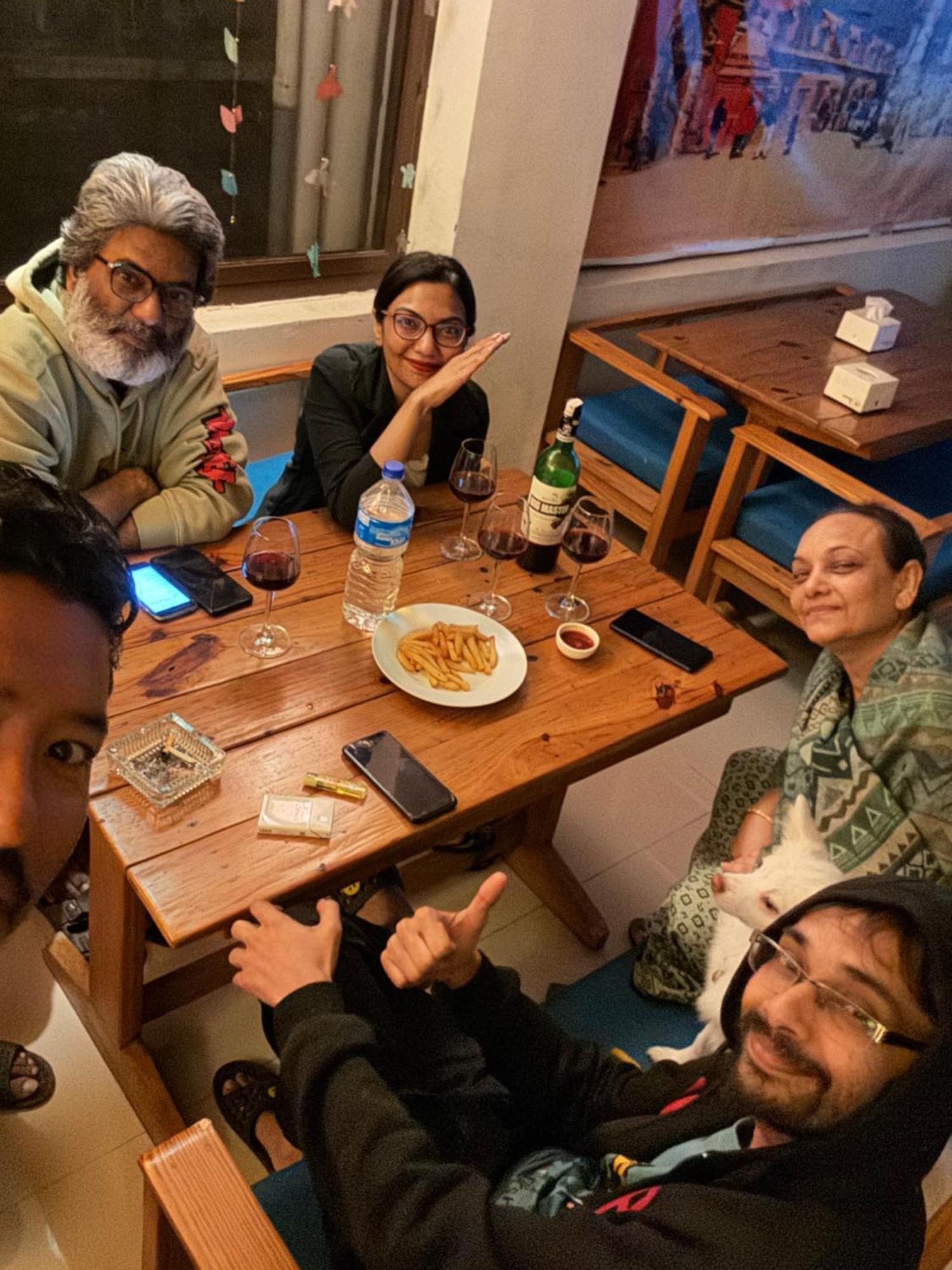 Hotel Sakura Durbar Nagarkot Dış mekan fotoğraf