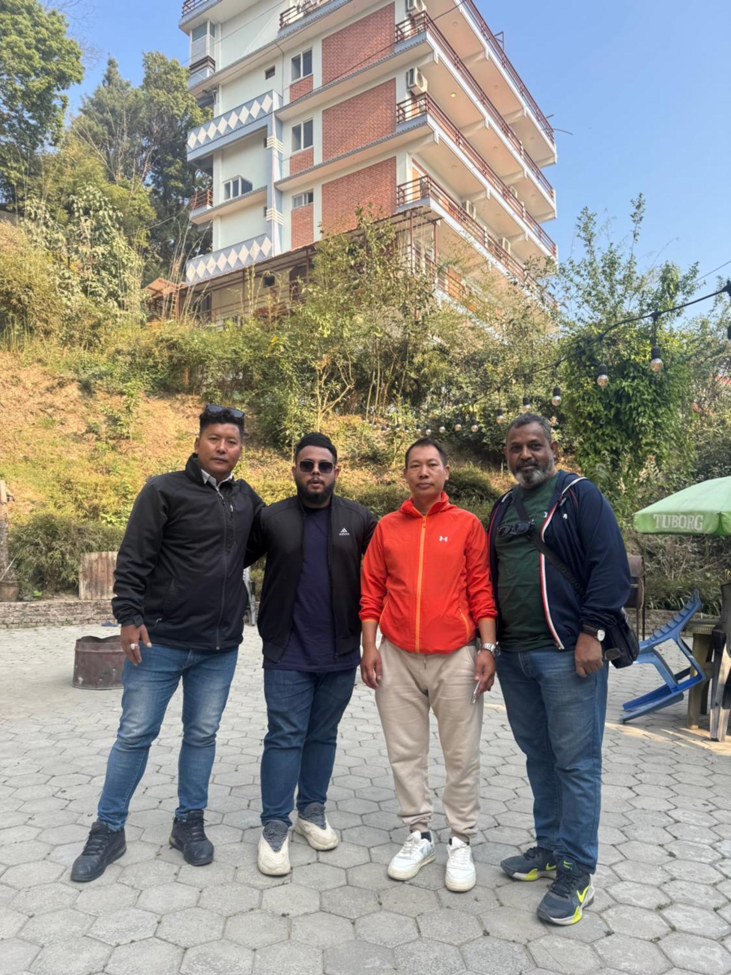Hotel Sakura Durbar Nagarkot Dış mekan fotoğraf